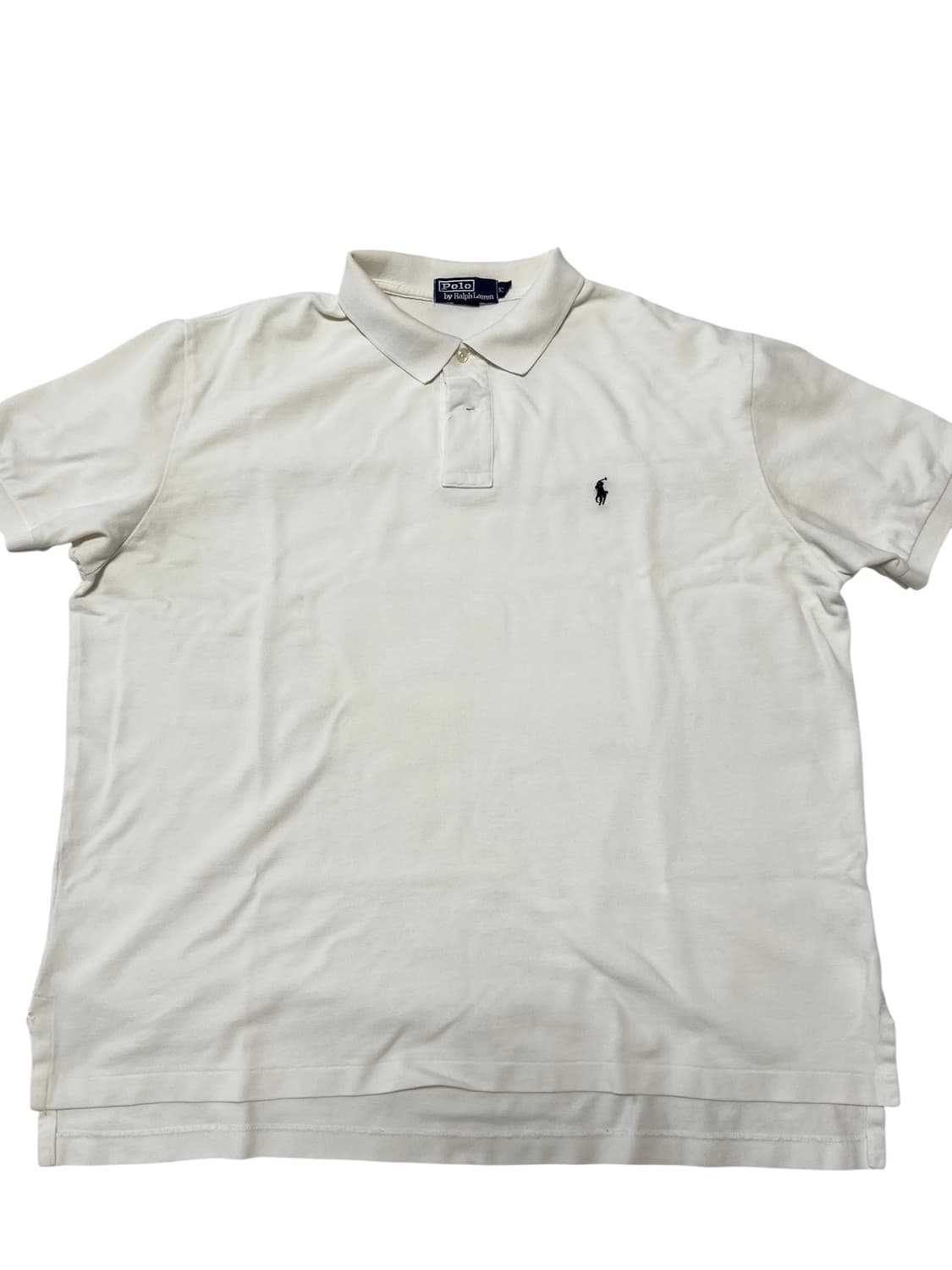 폴로 랄프로렌 반팔 카라티 2XL 상품이미지1