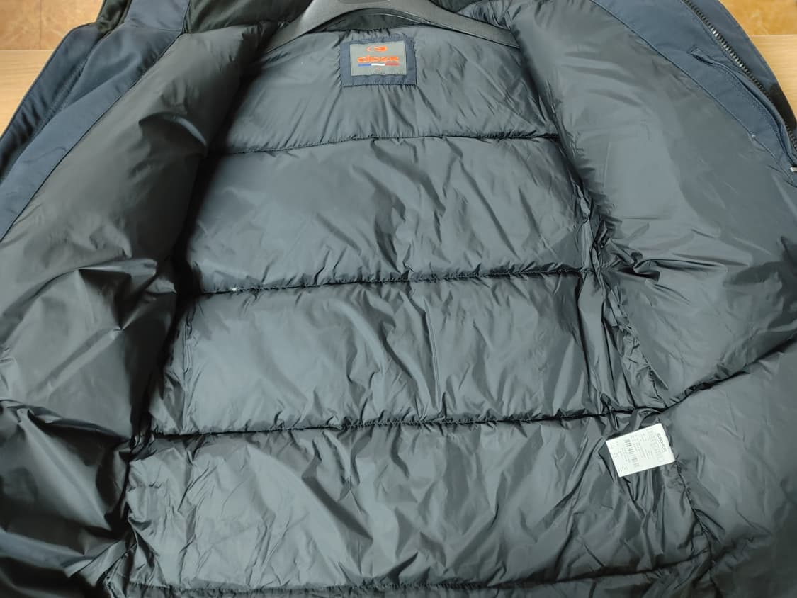 EiDER 아이더 오리털 사파리형 패딩 상품이미지9