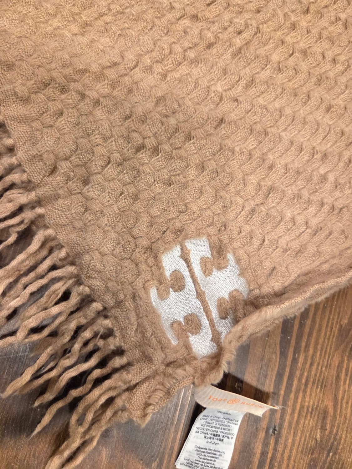 토리버치 머플러  상품이미지3