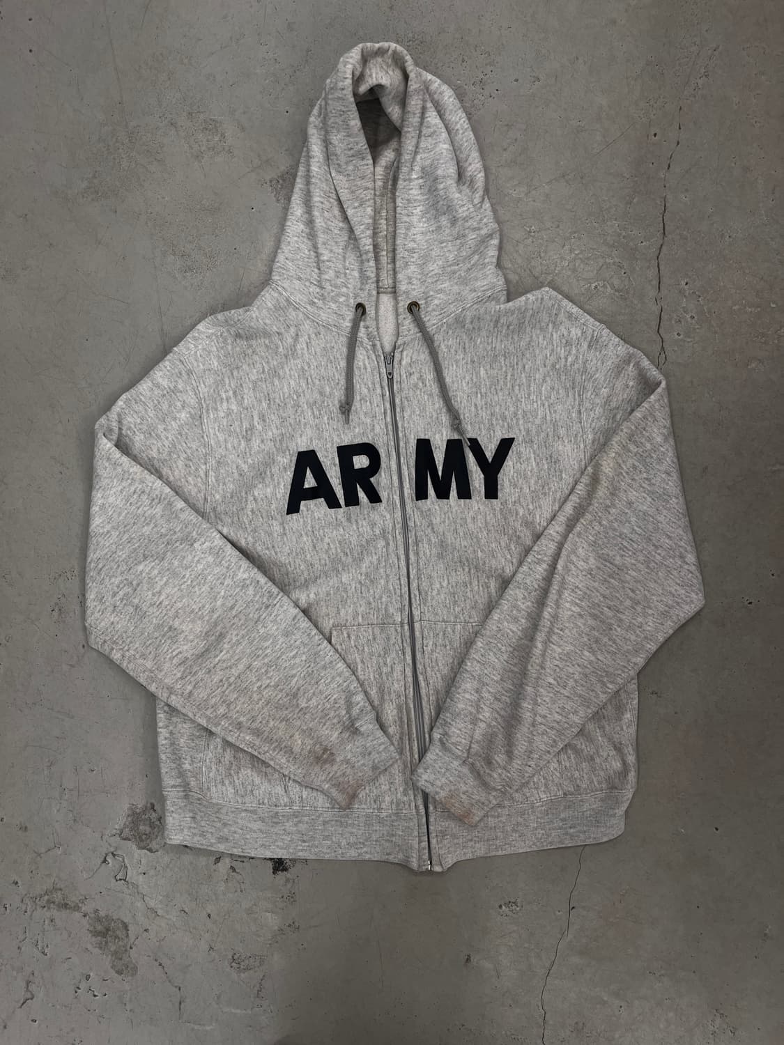90s army TALON zipper 후드집업 상품이미지1