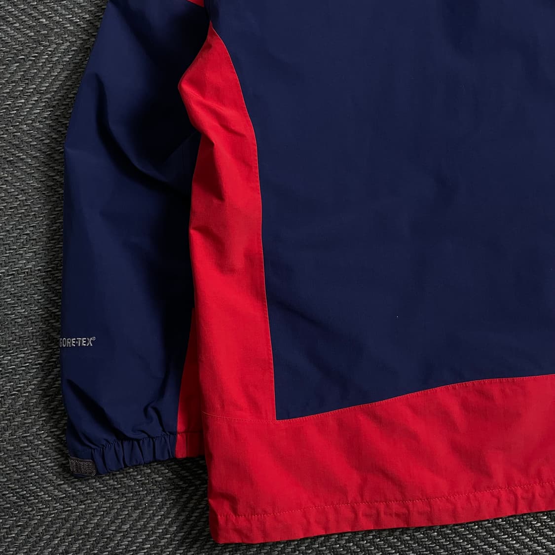 노스페이스 고어텍스 투톤 배색 멀티포켓 마운틴 자켓y 4324 상품이미지7