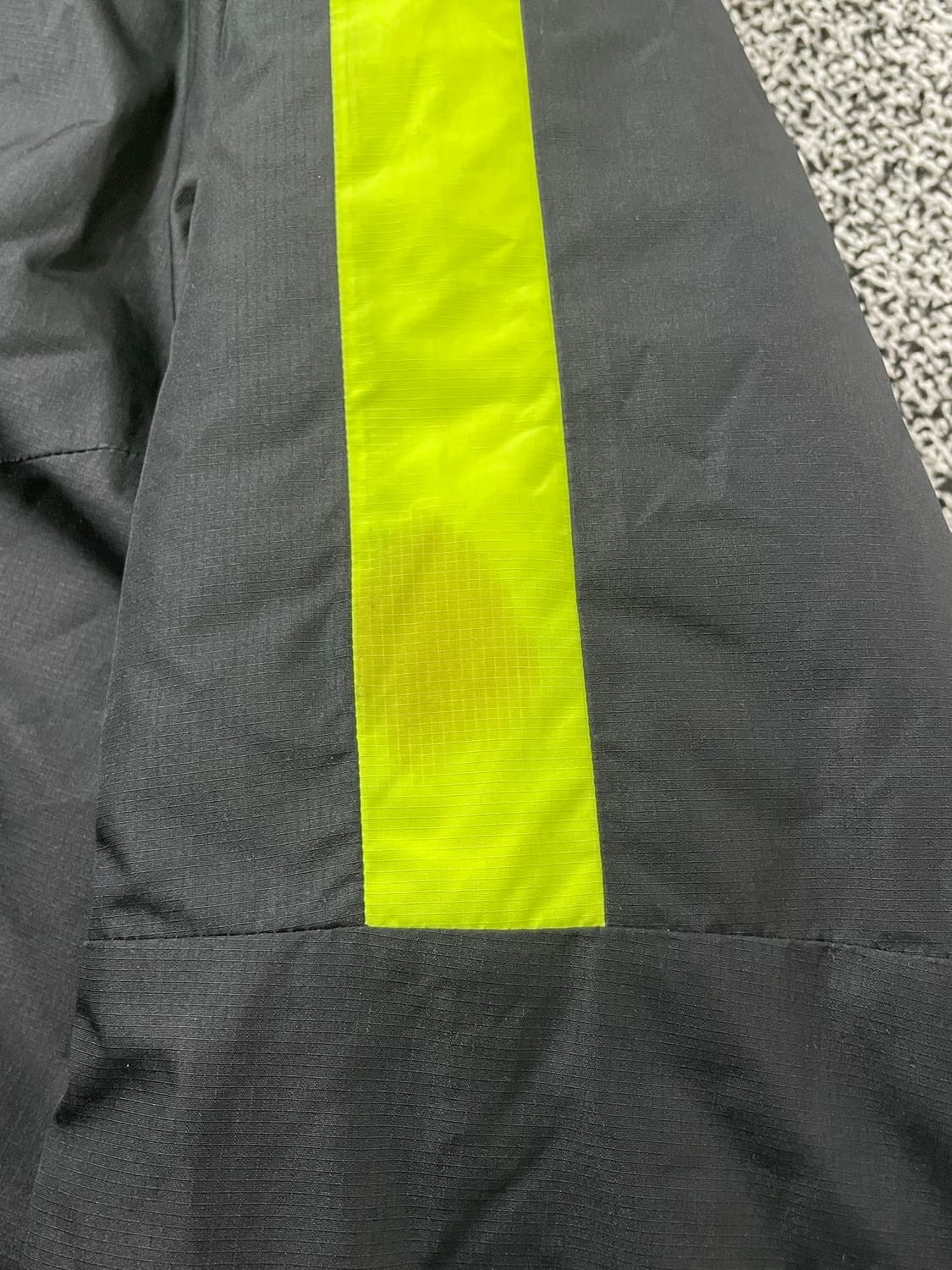 빈티지9. 나이키 스톰핏 돕바 벤치코트 롱패딩 점퍼  상품이미지7