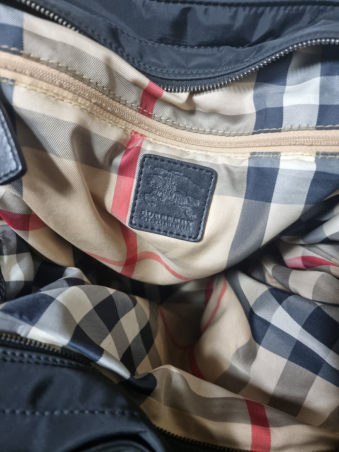 버버리 버클레이 쇼퍼백 상품이미지2