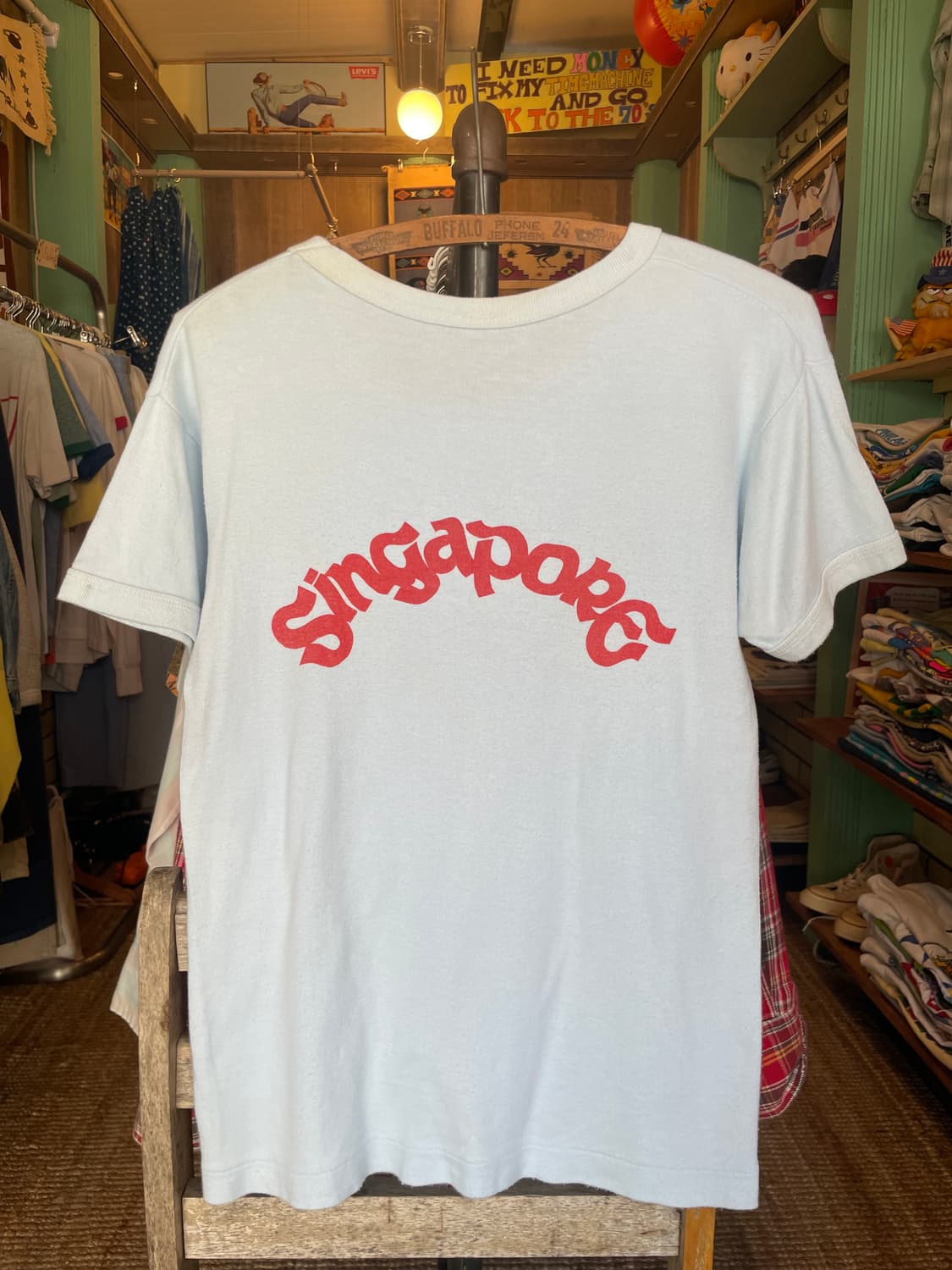 1980’s Vintage T-Shirt 상품이미지5