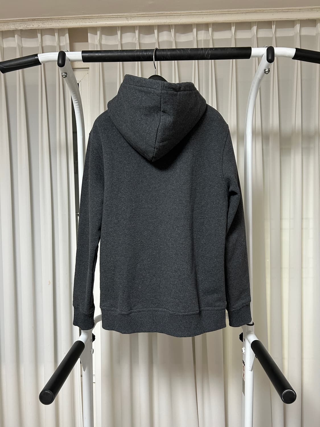 아페쎄 기모 후드집업 S 상품이미지2