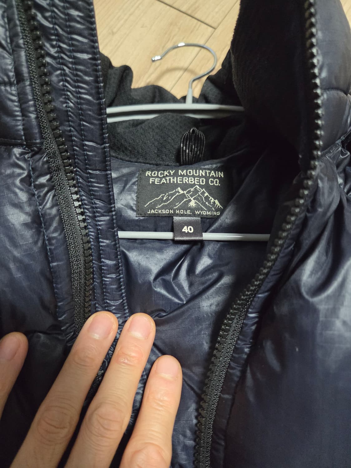 록키마운틴  40 네이비색상 상품이미지3