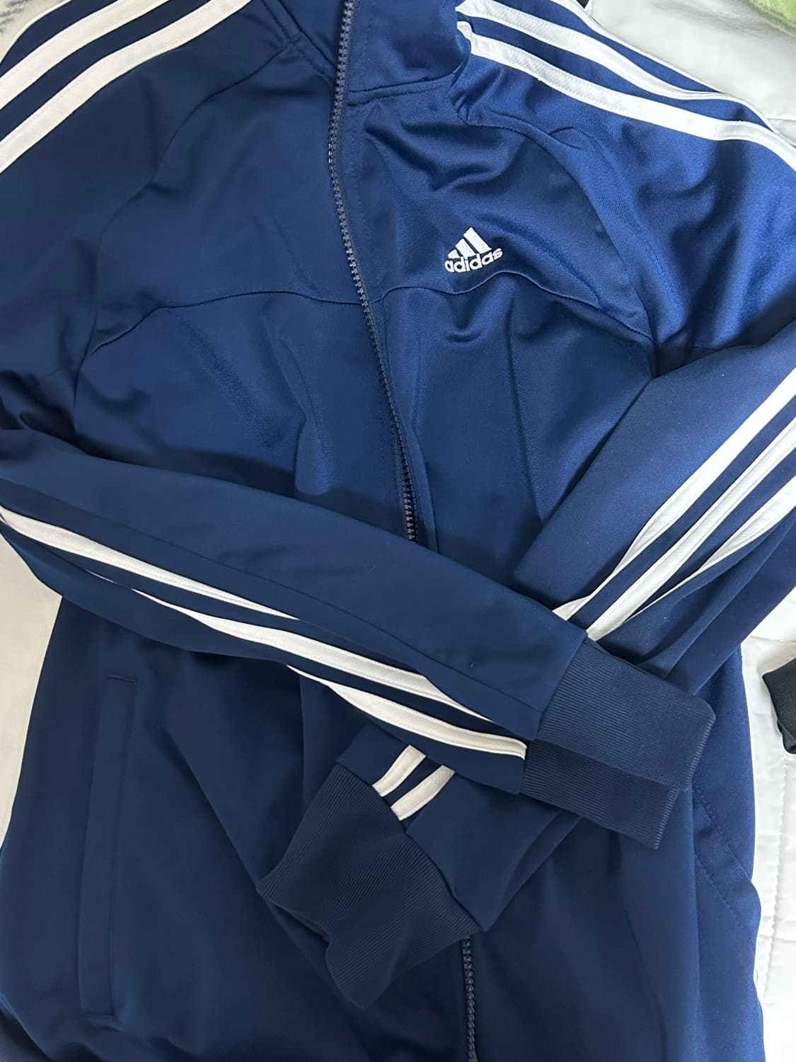 아디다스 져지 네이비 상품이미지2