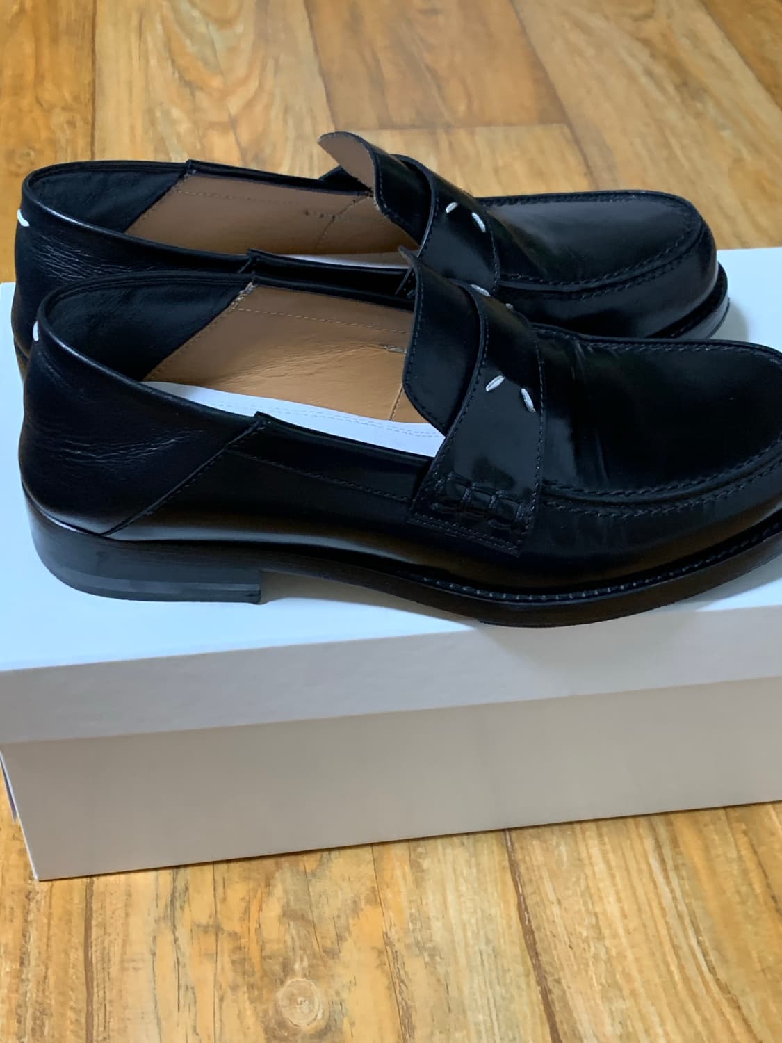 메종 마르지엘라 로퍼 37.5 상품이미지3