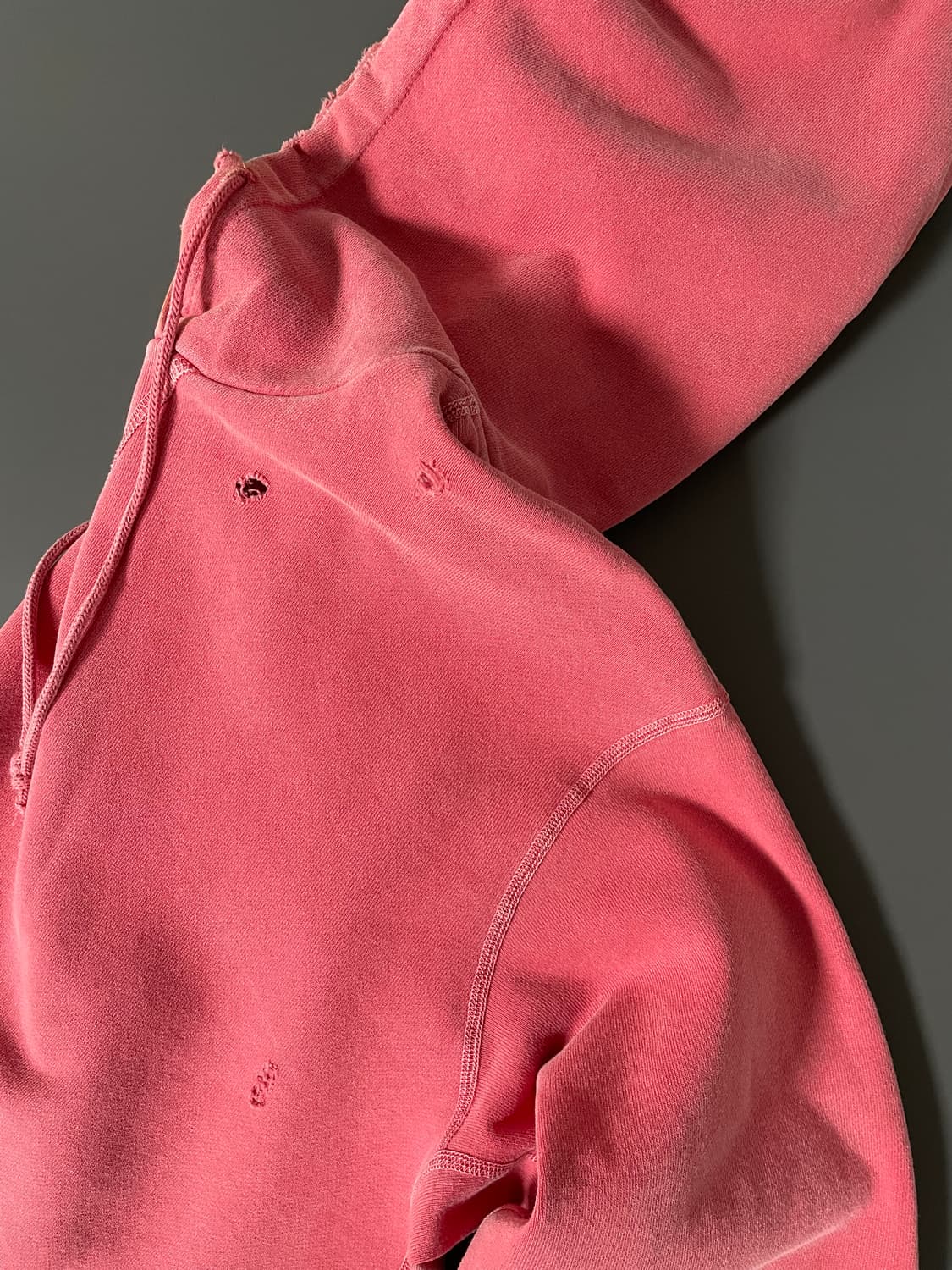 [2] 존 엘리엇 JOHN ELLIOTT 서멀 라이 폴섬 후드 티 상품이미지4