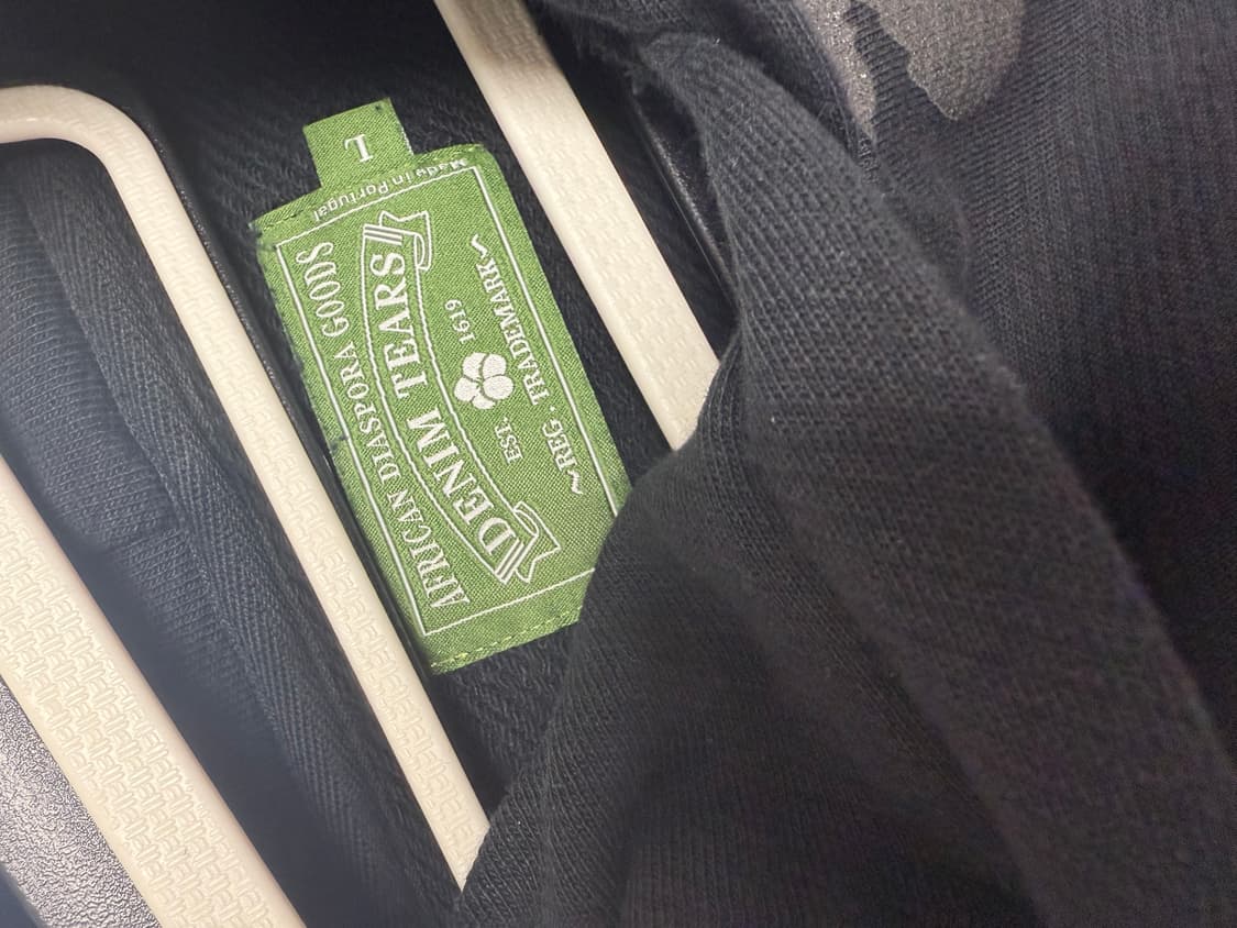 데님티어스 후드 상품이미지3