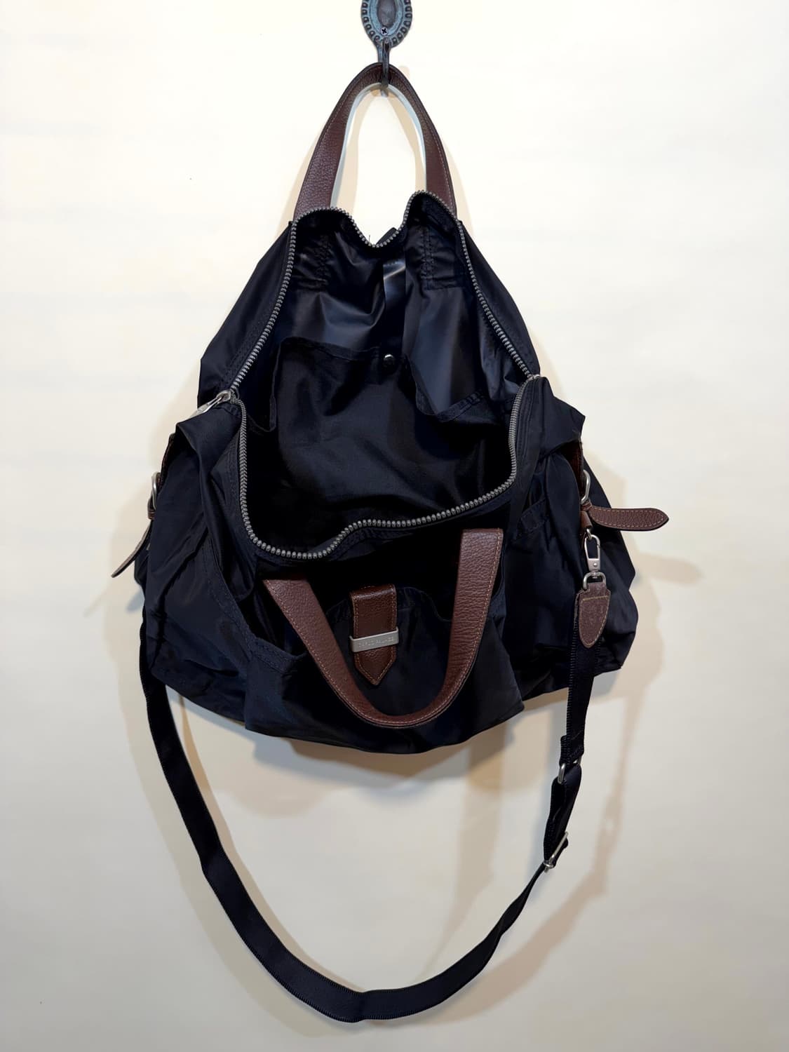 CARLO PALAZZI 보스턴백  (Made In Japan) 상품이미지4