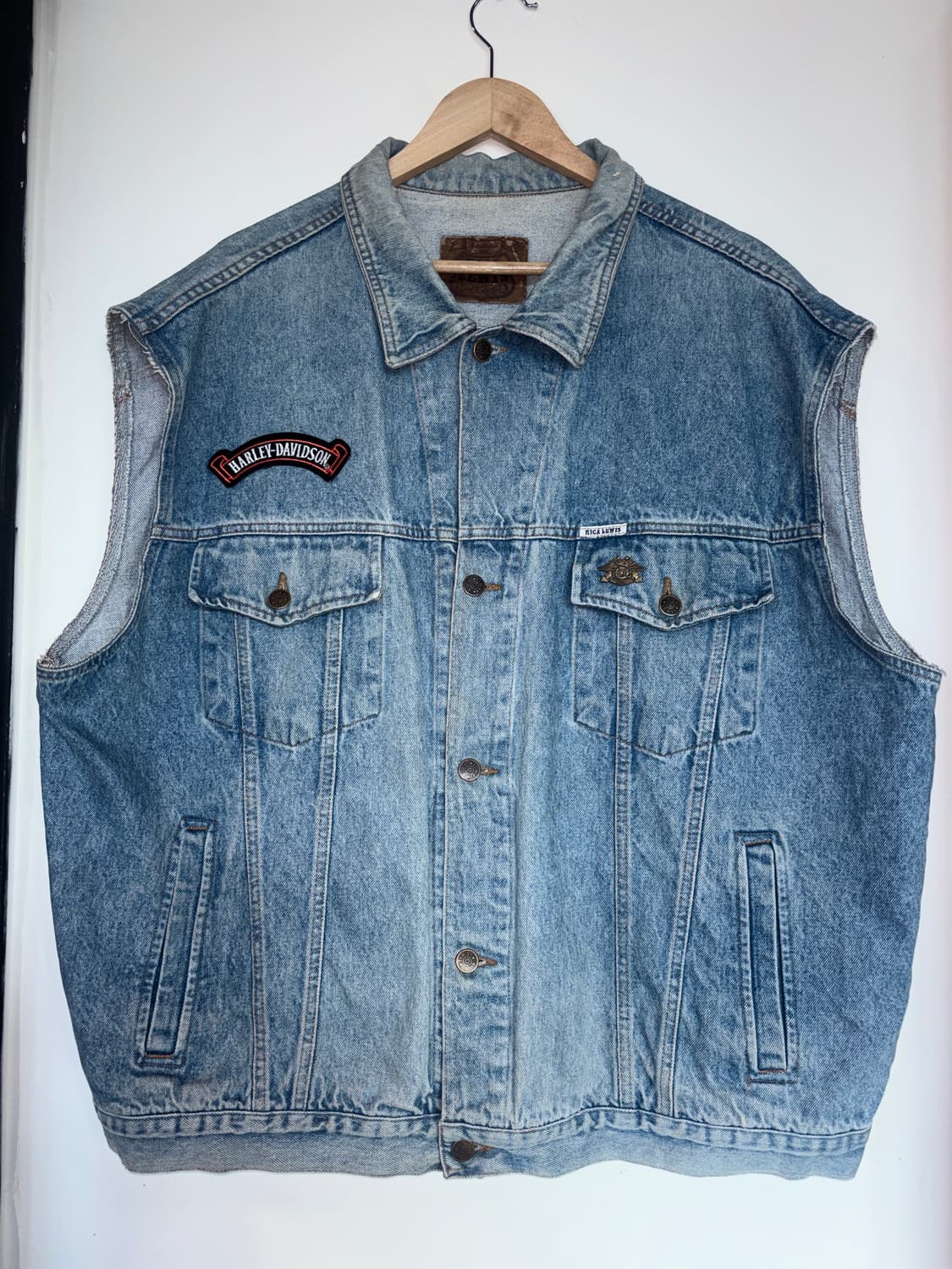Harley-Davidson  데님 베스트 상품이미지2