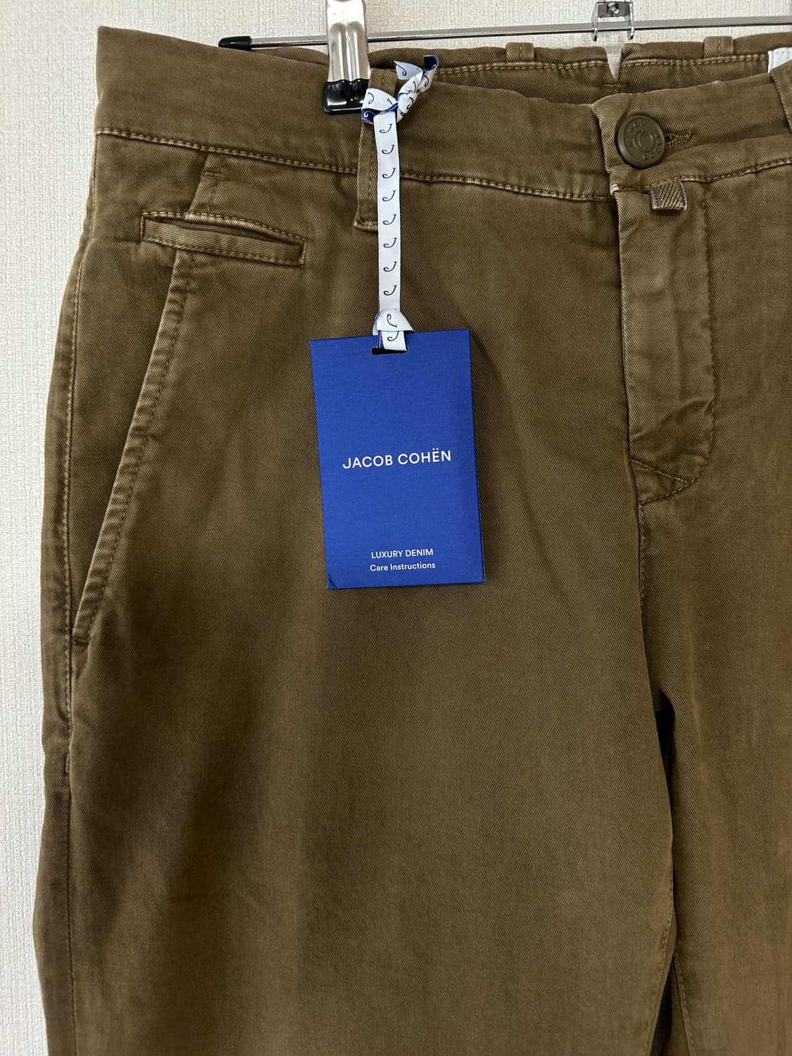 야콥코헨(Jacob Cohen) / 팬츠 / 30 / 새상품 상품이미지4