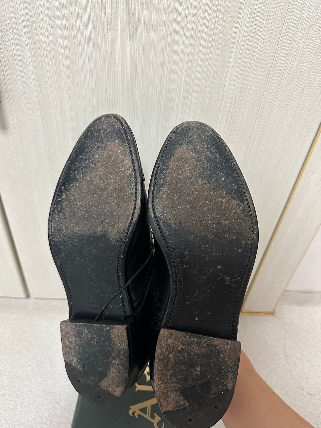 Alden알든 909  9D 상품이미지5