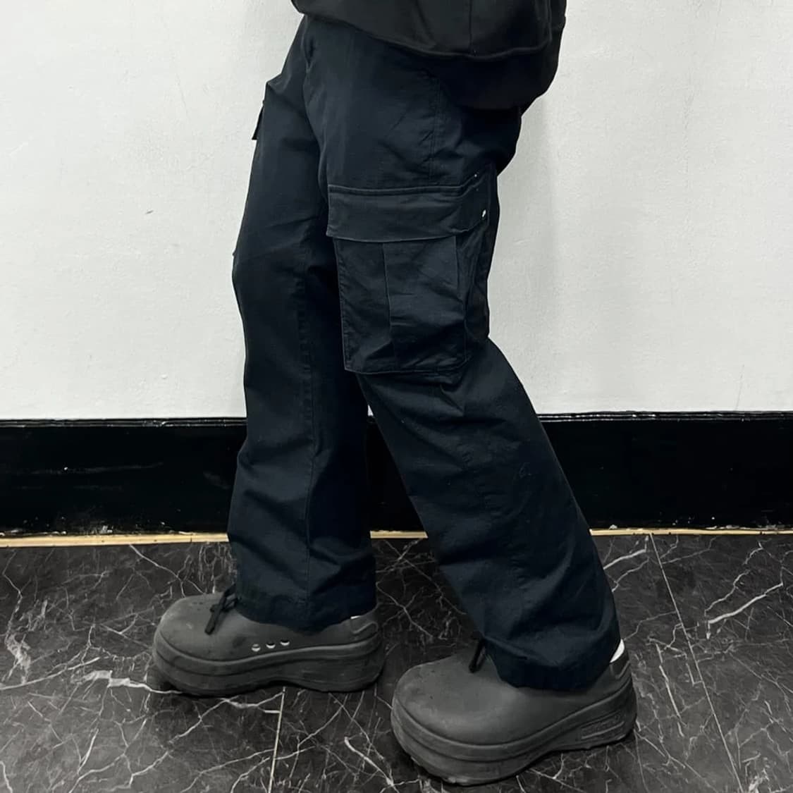 나이키 SB 립스탑 더블 포켓 카고 팬츠 PN8253 상품이미지2