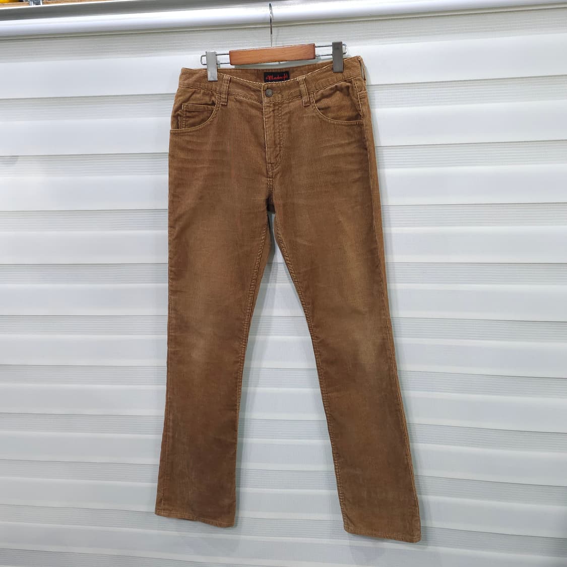 일본 Macknight 코듀로이팬츠- 29사이즈 상품이미지1