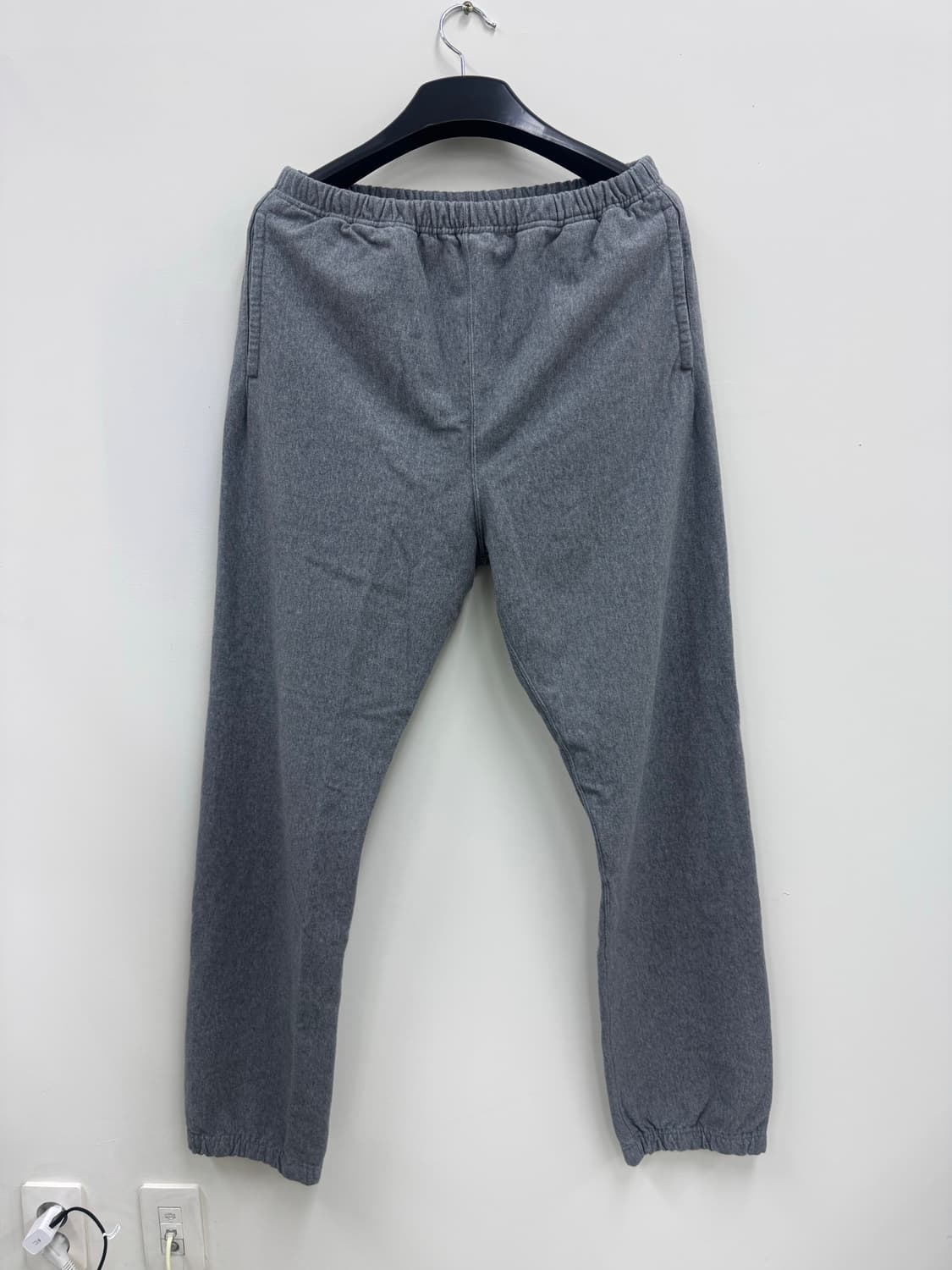 Auralee 스웻팬츠  상품이미지1