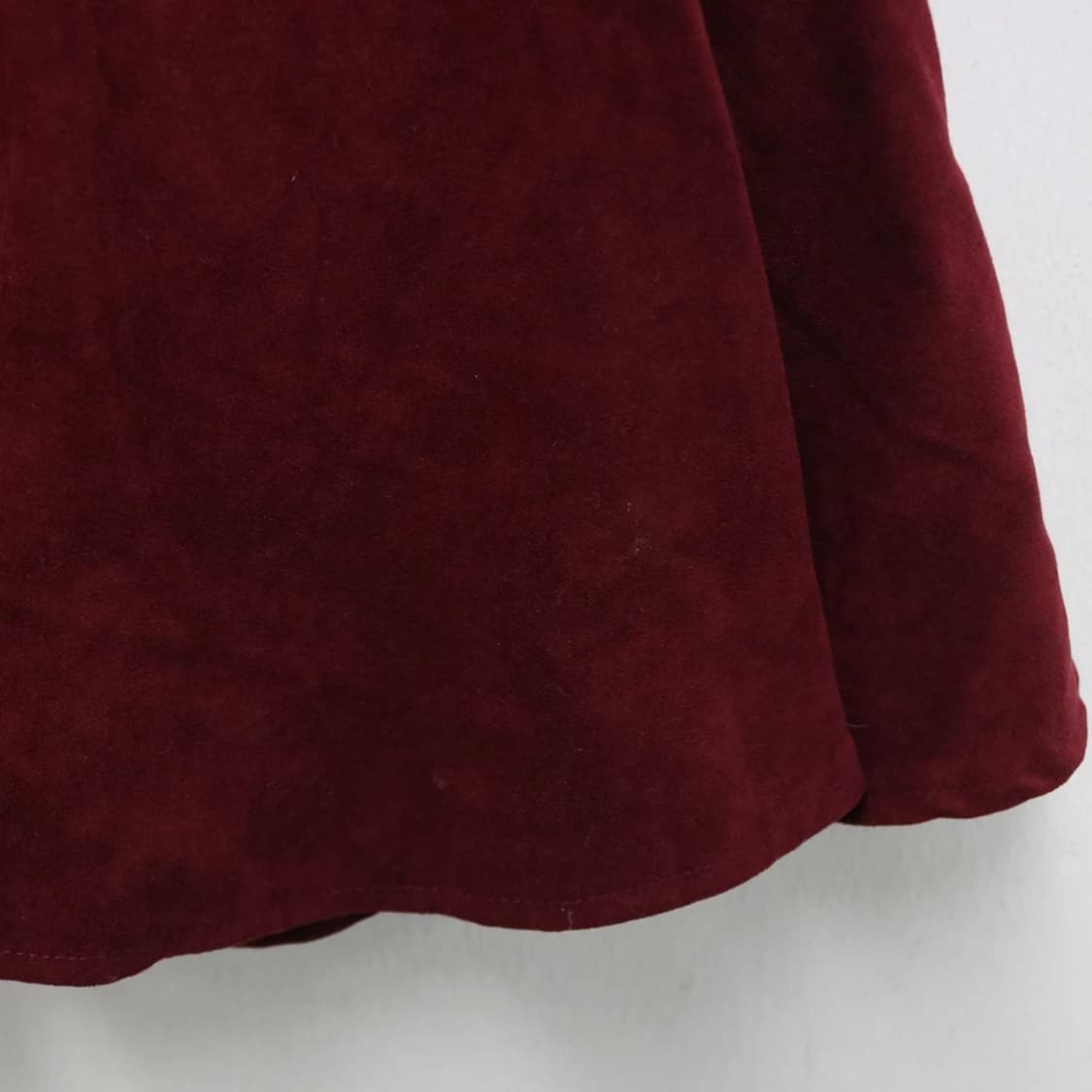 NOHEA 리본 포인트 플레어 뒷밴딩 스커트 63088 상품이미지3