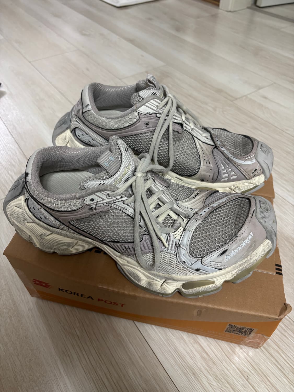 [41] 발렌시아가 스테이플러 상품이미지1