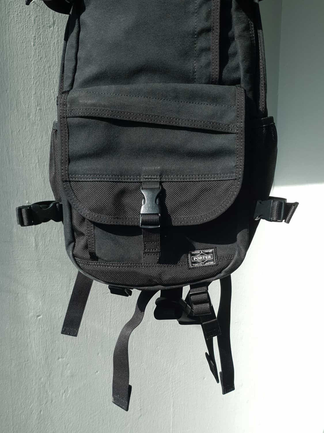 PORTER bicycle back pack 상품이미지3