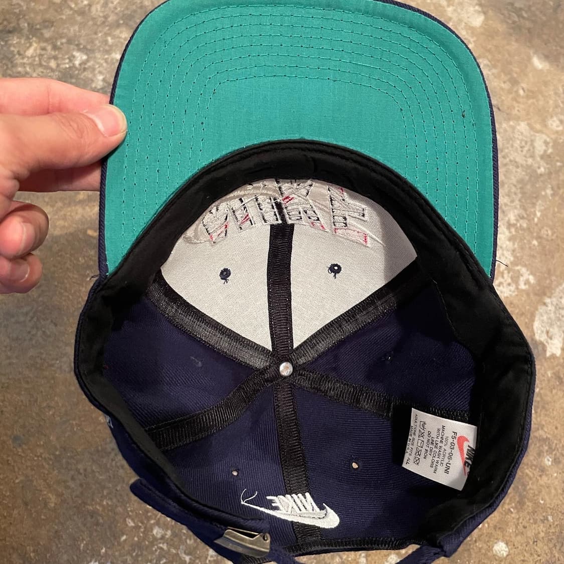 90s 나이키 볼캡 (Free) 상품이미지5