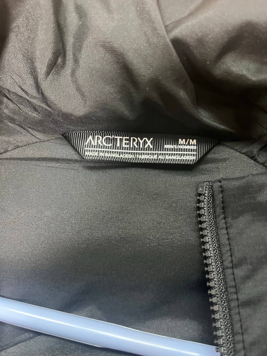 아크테릭스 아톰후디(구Lt) M사이즈 상품이미지2