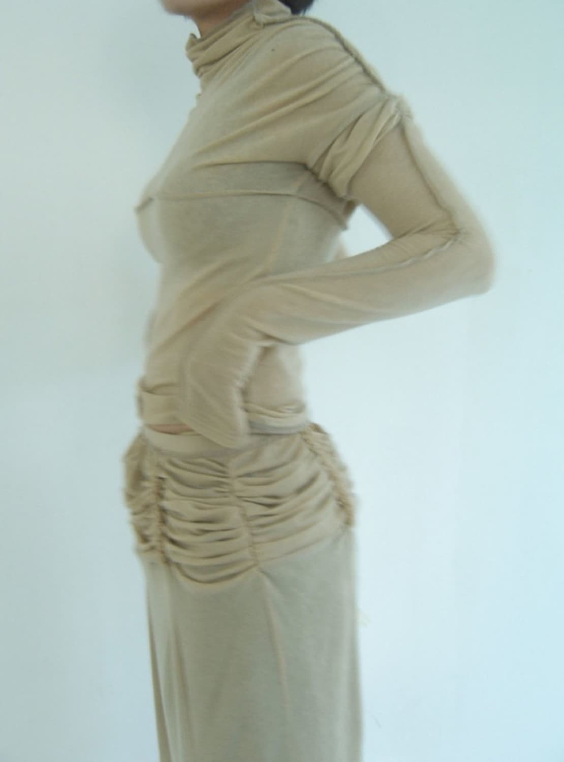 에옹쓰 rubber band top 러버밴드 탑 상품이미지3