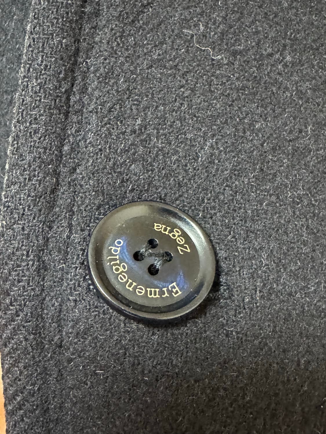 에르메네질도 제냐 코트 L 상품이미지2