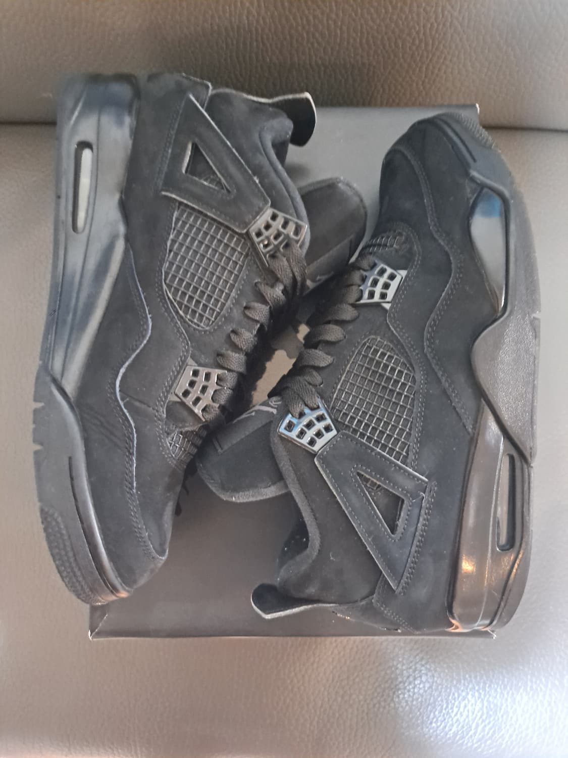 조던4 블랙캣 2020 (280) 상품이미지10