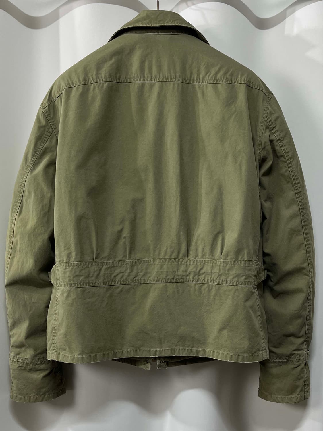 폴로 랄프로렌 올리브 버팔로 사파리 유틸리티 필드자켓 상품이미지2