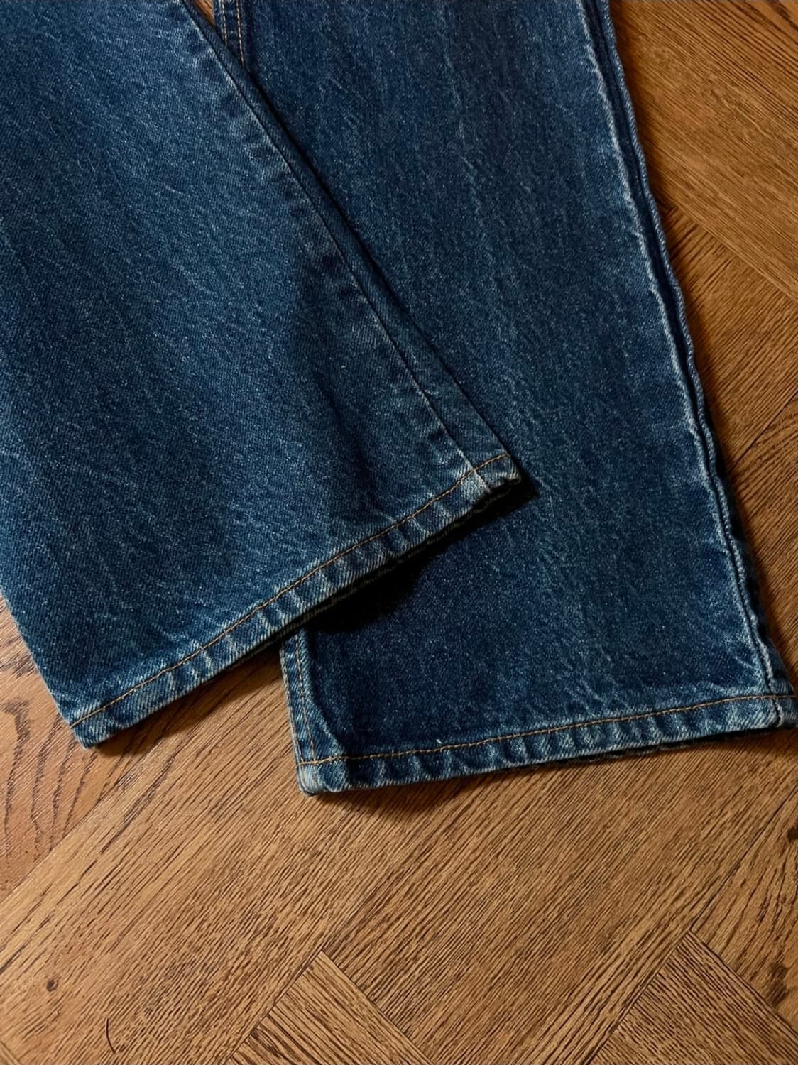 [31] 90's 리바이스 517 오렌지탭 Made in USA 플레어진 상품이미지3