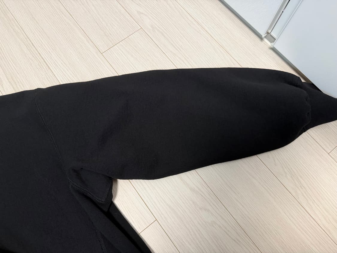 슈프림 박스로고 후드 블랙 L 상품이미지3