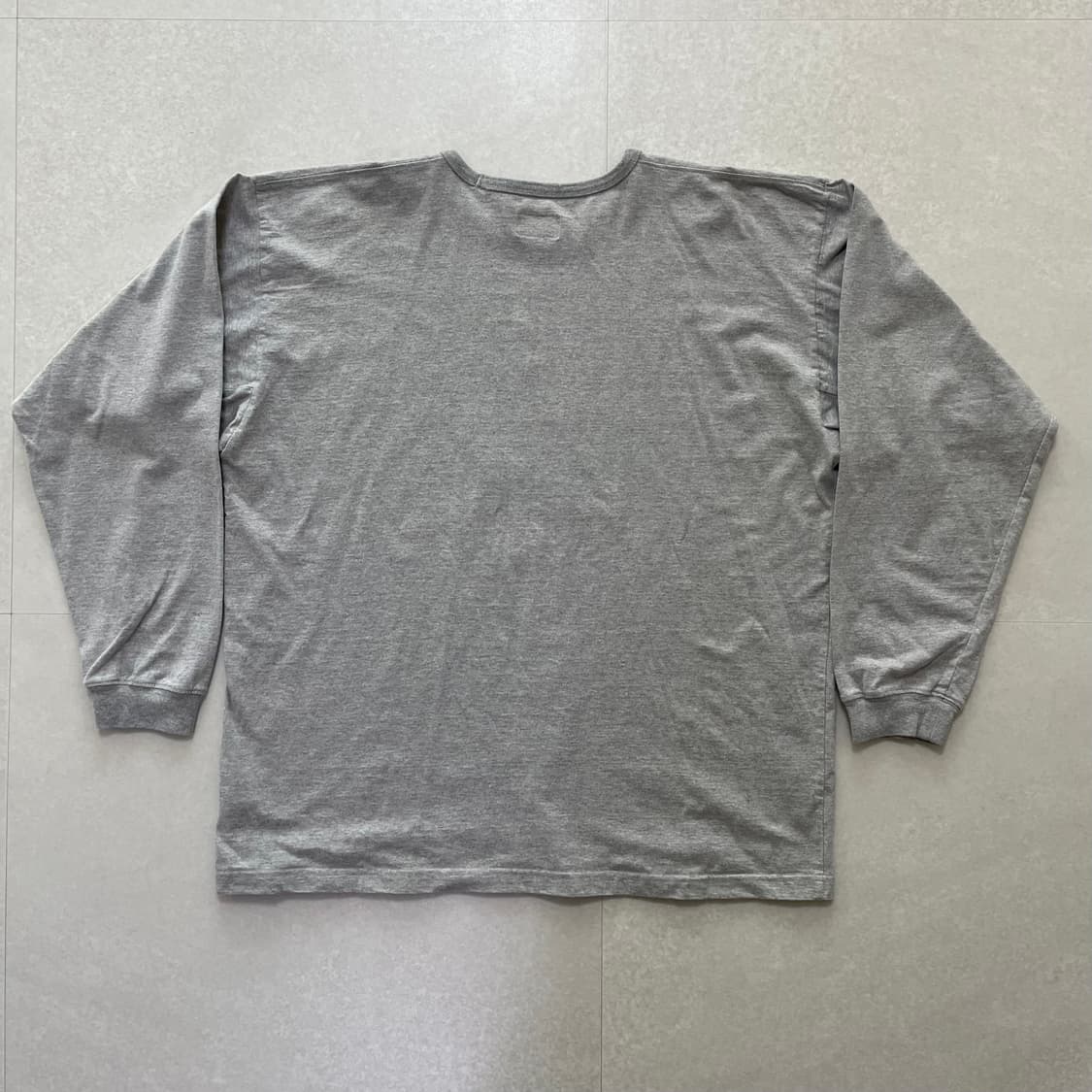 듀테로 레코딩 롱 슬리브(L) 상품이미지2