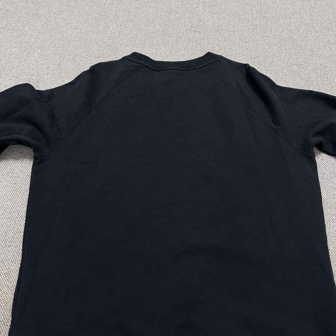 (한글택)메종키츠네 드레스드 폭스 맨투맨(M) 상품이미지6