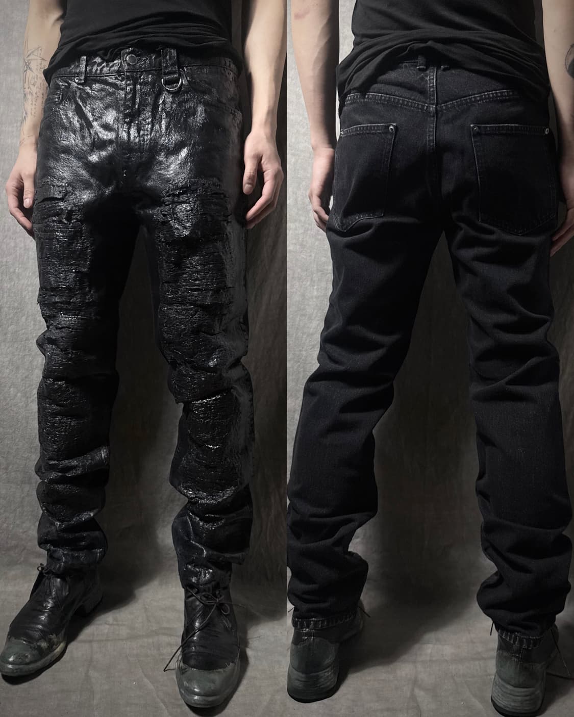 John Lawrence Sullivan Wax Distressed  상품이미지1