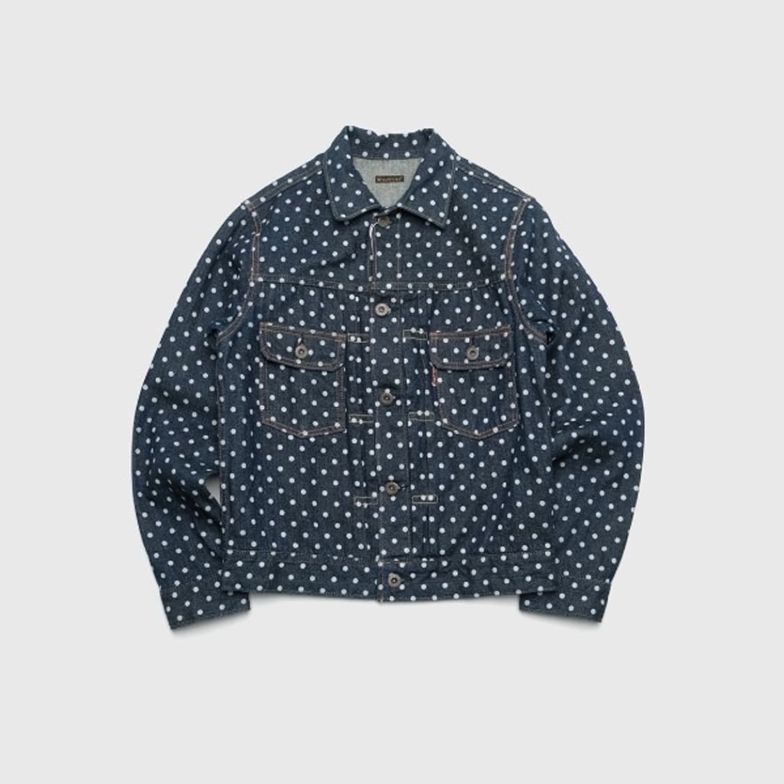 dot 2nd trucker  상품이미지1