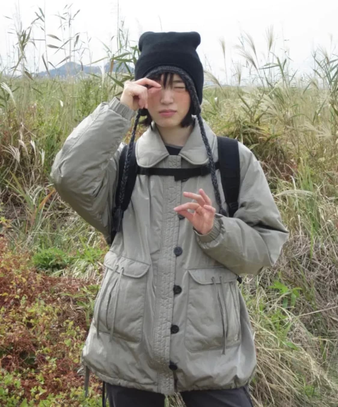 코이세이오 봄버자켓(스마트어반유즈풀) 상품이미지1