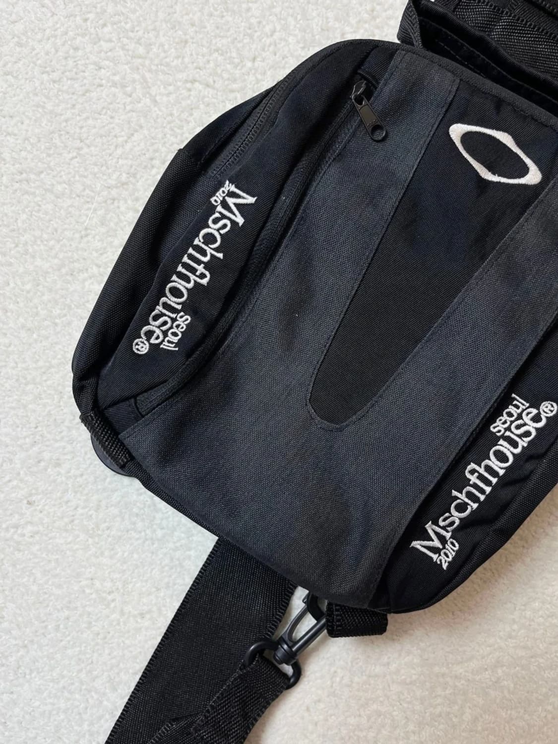 미스치프 롬버스 슬링백 A1672 상품이미지4