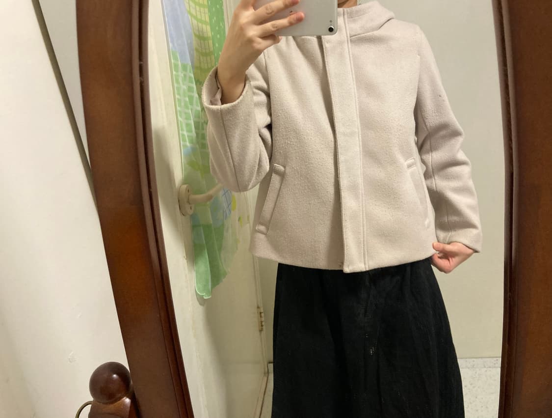 숏 아우터 상품이미지2