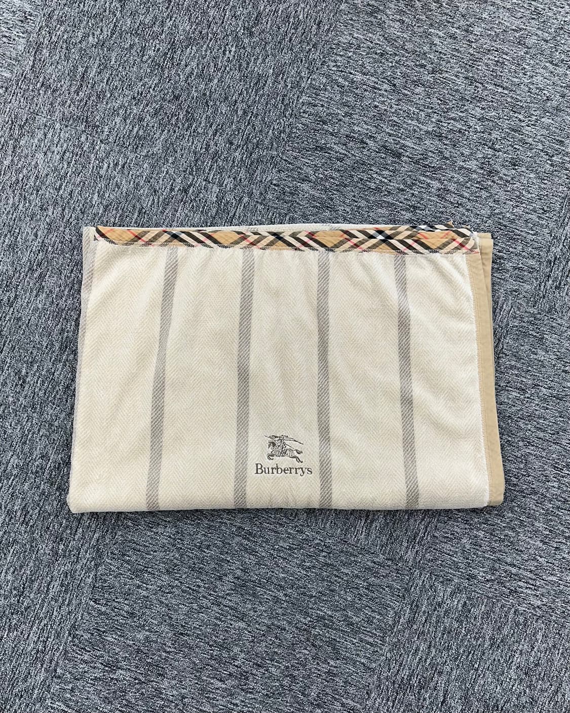 (FREE)버버리 퓨어코튼 블랑캣-M1300 상품이미지1