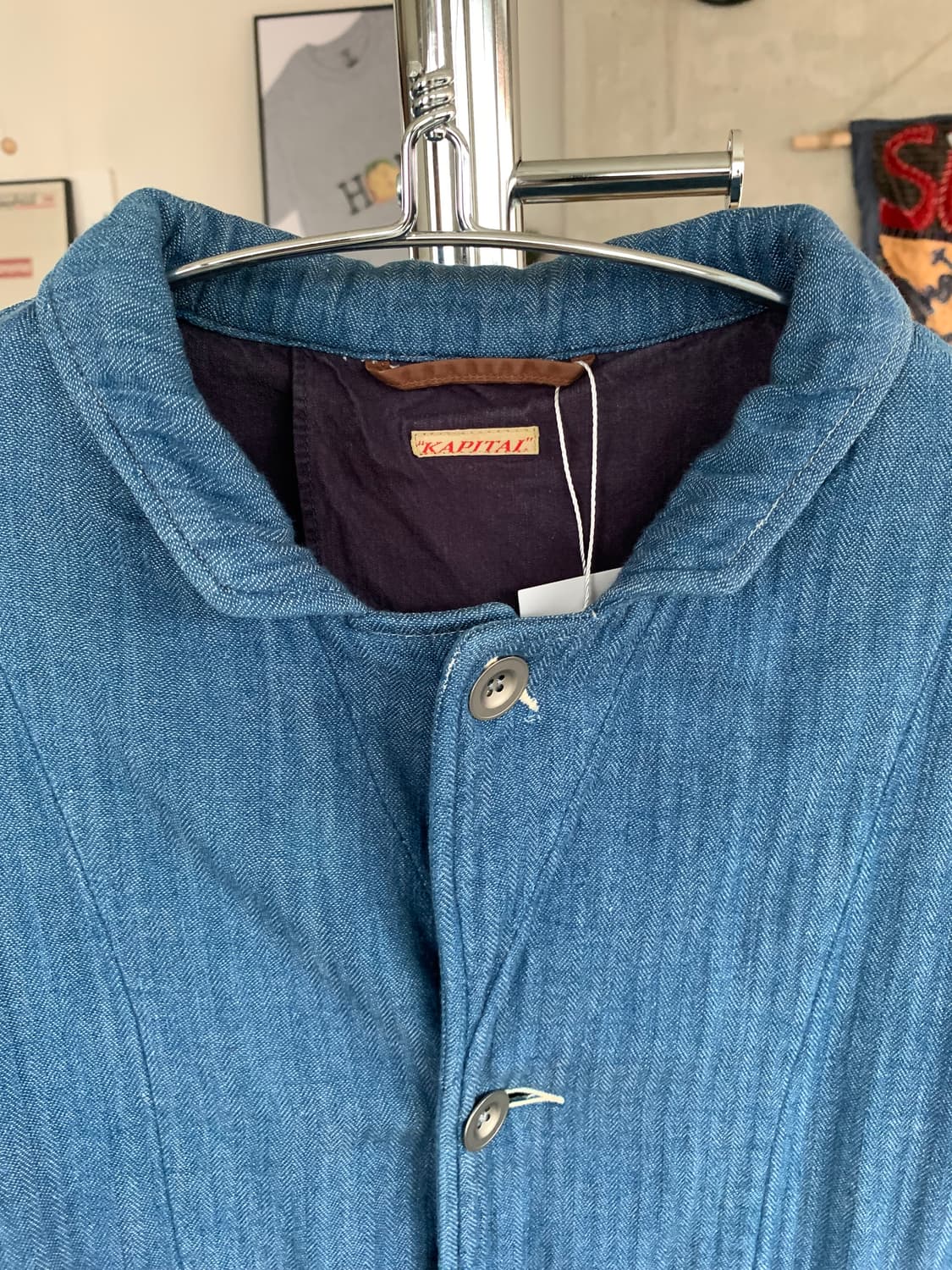 Kapital 캐피탈 블레이저 자켓 상품이미지3