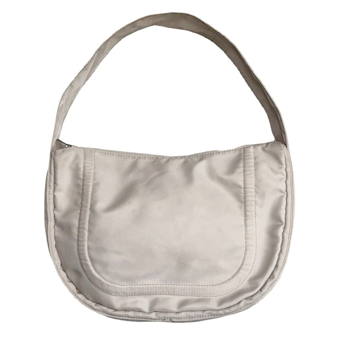 MATIN KIM 베이지 이지백 상품이미지1