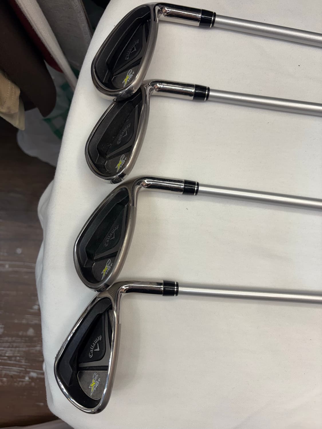 캘러웨이 X HOT 아이언 세트 상품이미지6
