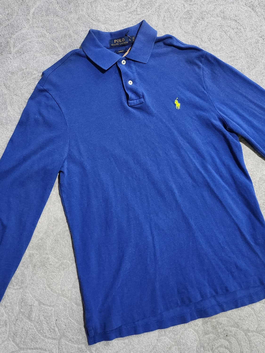 Polo Ralph Lauren 폴로 긴팔 카라티 상품이미지4