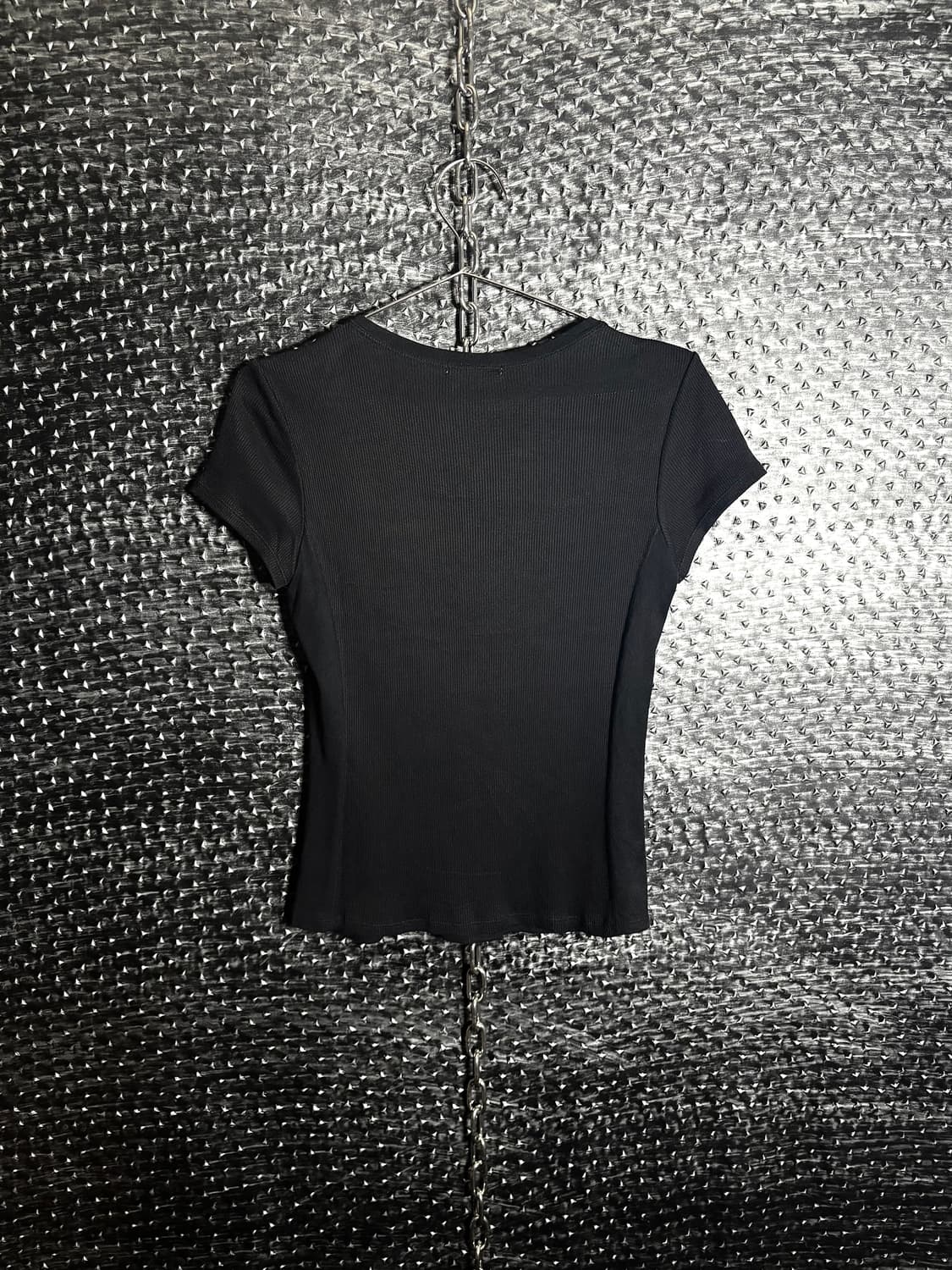 Lui chantant 레터링 티셔츠 상품이미지2