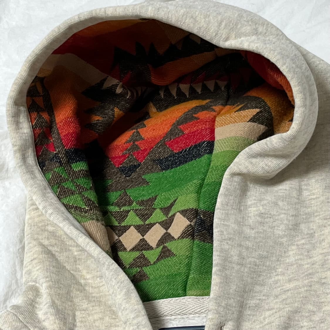 폴로 후드 집업 상품이미지4