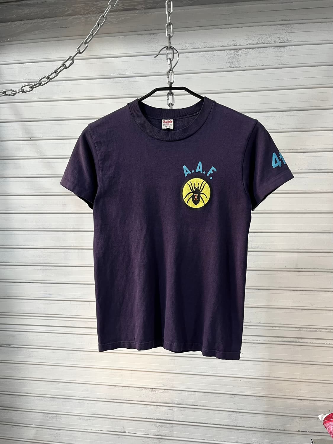 90s The Real McCoy’s usaaf tee 상품이미지3