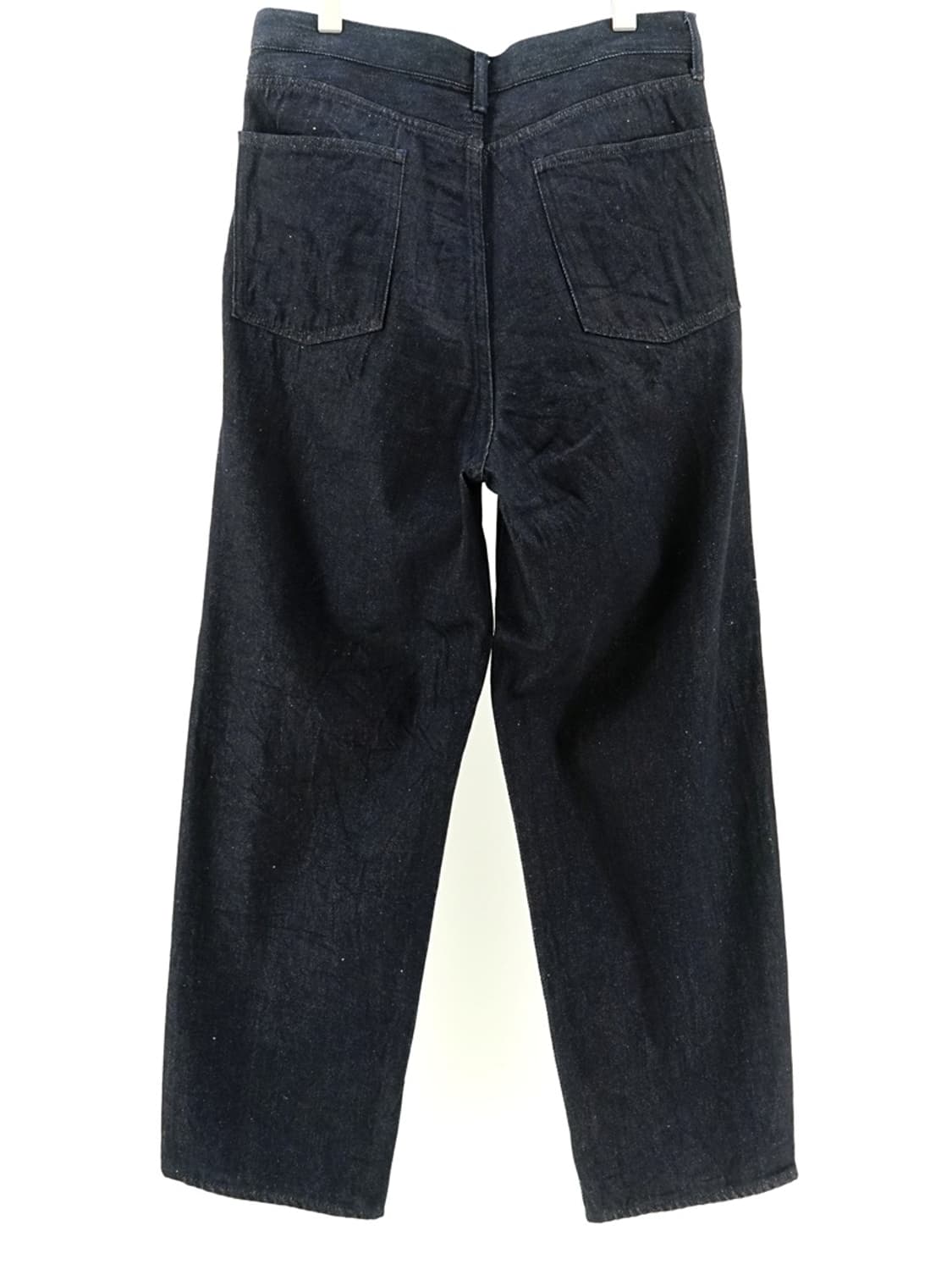 스틸 바이 핸드 12oz 딥 턱 데님 팬츠 1사이즈 상품이미지2