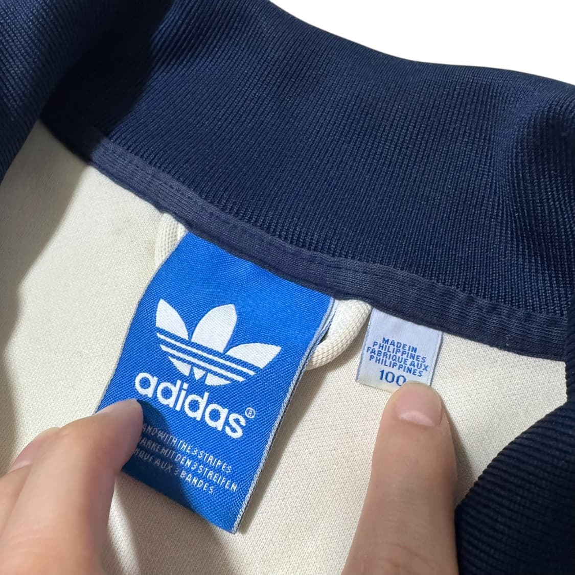 아디다스 OG 프렌치 트랙탑 져지 상품이미지4