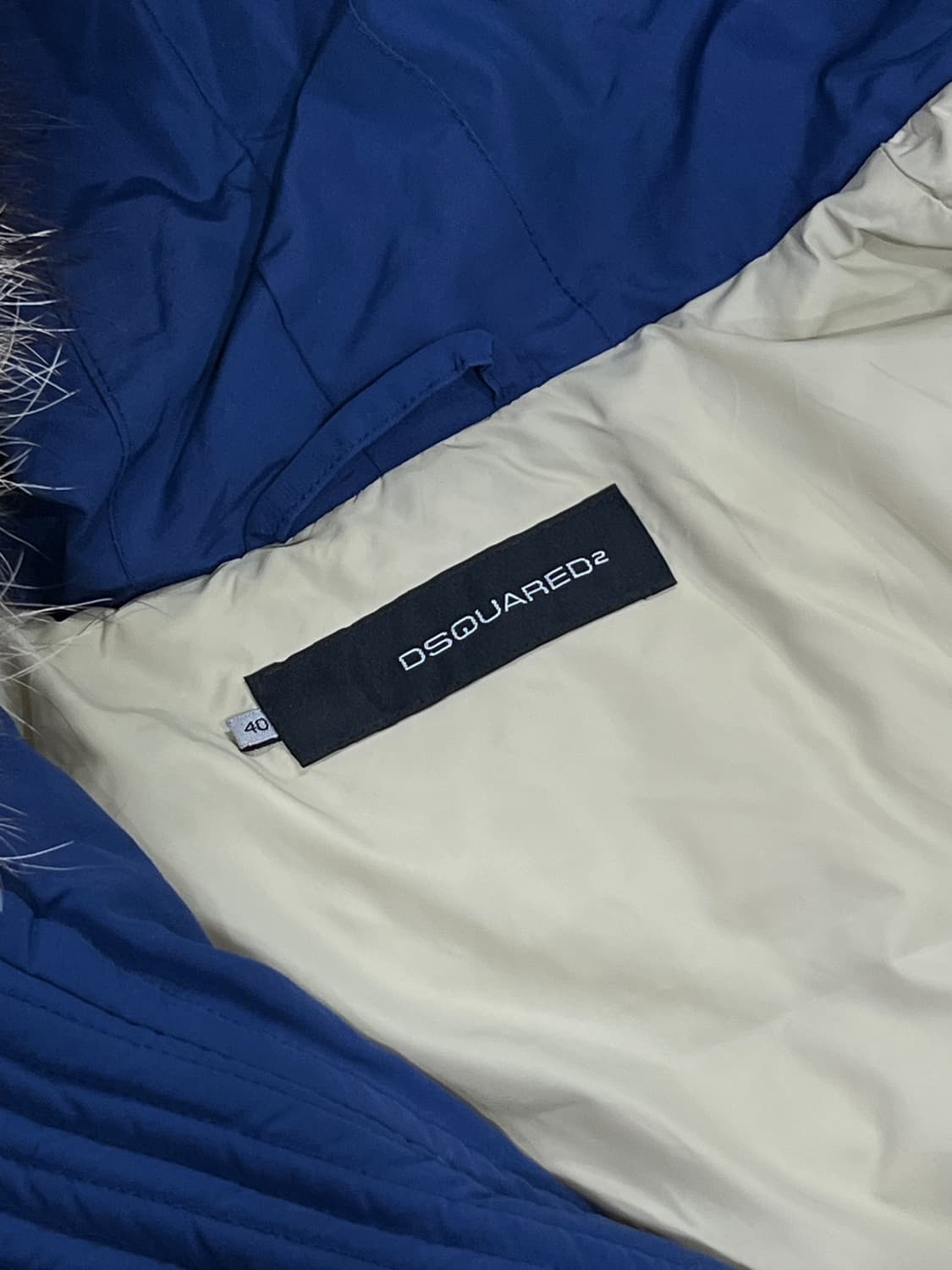 Dsquared2 Goosedown Bomber Jacket 상품이미지2